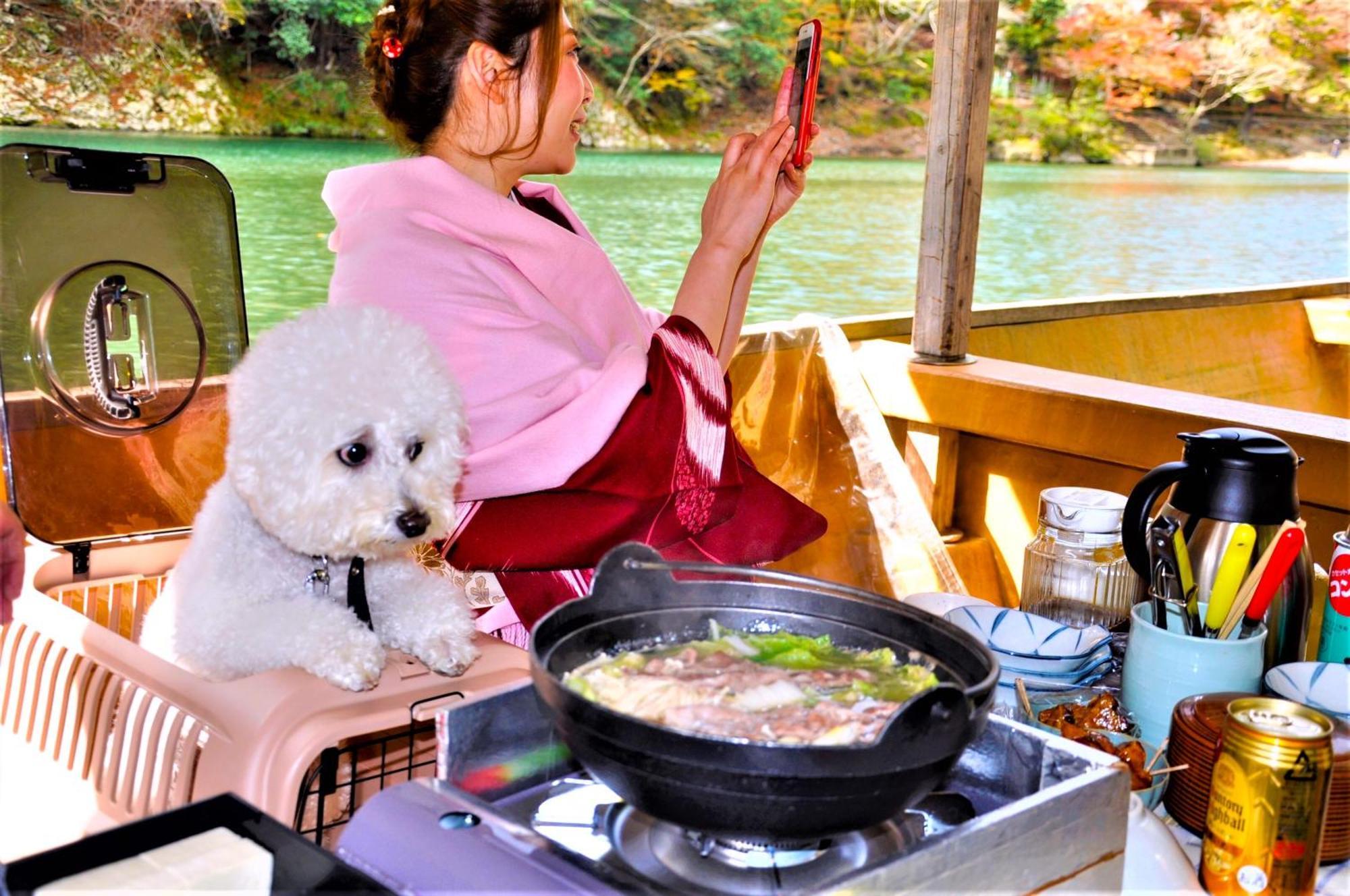 Riverside Arashiyama Hotel Quioto